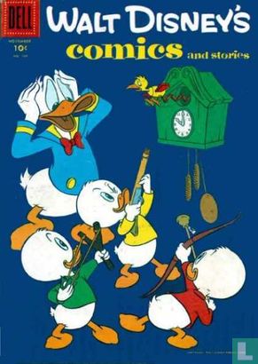 Walt Disney's Comics and stories 194 - Image 1