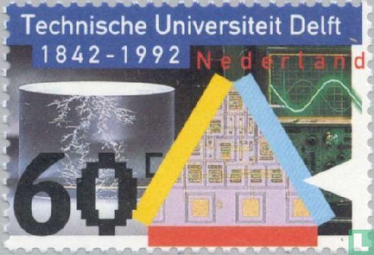 150 years of Delft University of Technology