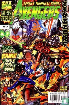 Avengers 1999 - Image 1