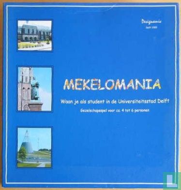 Mekelomania - Afbeelding 1