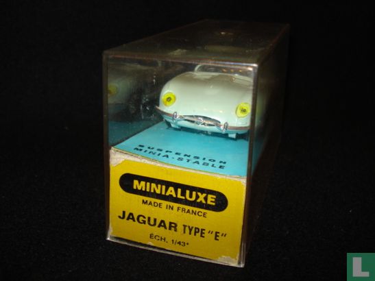 Jaguar E-type - Image 3