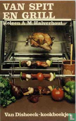 Van spit en grill - Image 1