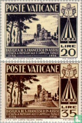 Basiliek Franciscus van Assisi