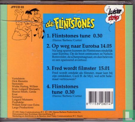 De Flintstones - Afbeelding 2