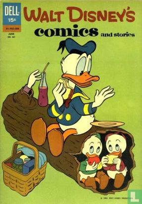 Walt Disney's Comics and stories 261 - Bild 1