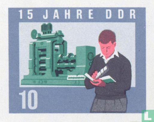 DDR 1949-1964
