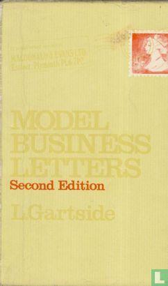 Model Business Letters - Afbeelding 1
