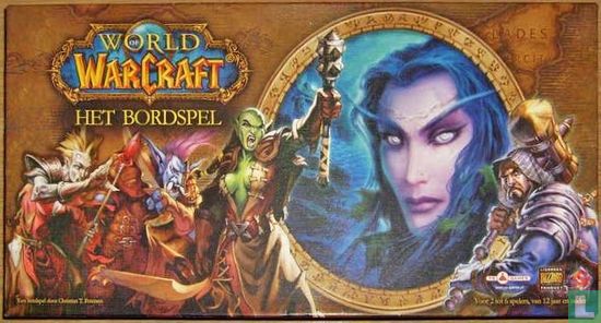 World of Warcraft Het Bordspel - Afbeelding 1