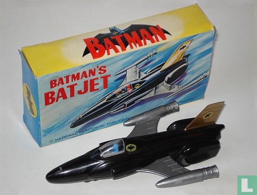 Batman's Batjet
