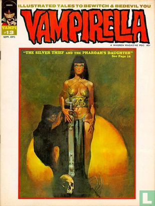 Vampirella 13 - Image 1