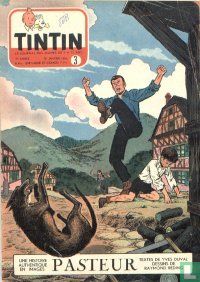 Tintin 3 - Image 1