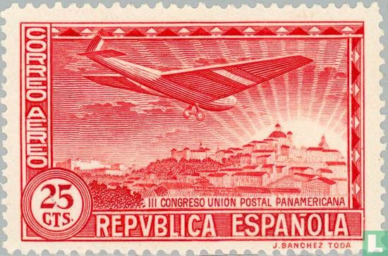 Panamerikanischer Postkongress