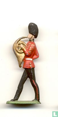 British Army Musician - Image 1