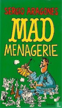 Mad Menagerie - Afbeelding 1