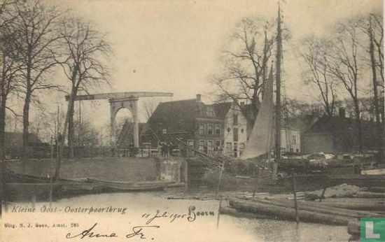 Oosterpoortbrug, Hoorn