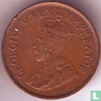 Afrique du Sud ½ penny 1935 - Image 2