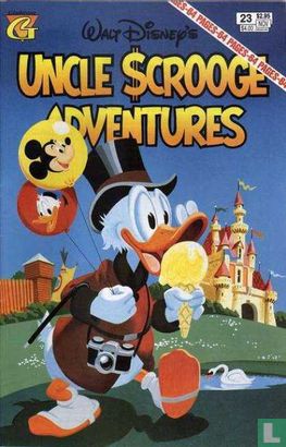 Uncle Scrooge Adventure       - Image 1