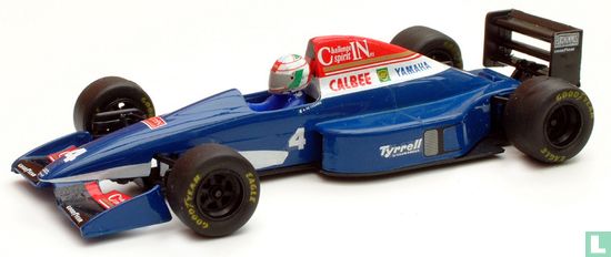 Tyrrell 020C - Yamaha  - Bild 2