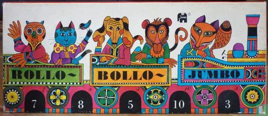 Rollo Bollo Jumbo - Image 1