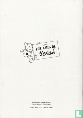 Les amis de Hergé 12 - Image 2