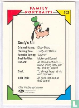 Goofy's Bio - Image 2