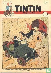 Tintin 16 - Image 1
