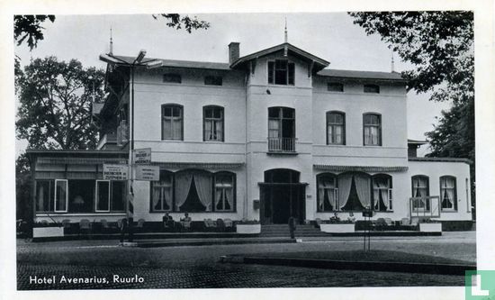 Hotel Avenarius Ruurlo - Afbeelding 1