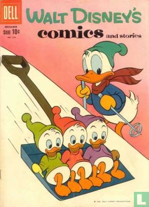 Walt Disney's Comics and stories 243 - Bild 1