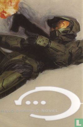 Halo Graphic Novel - Bild 1