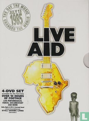 Live Aid - Image 1