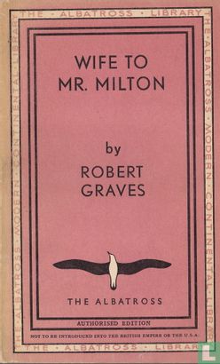 Wife to Mr. Milton - Image 1
