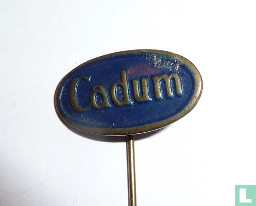 Cadum [blauw]