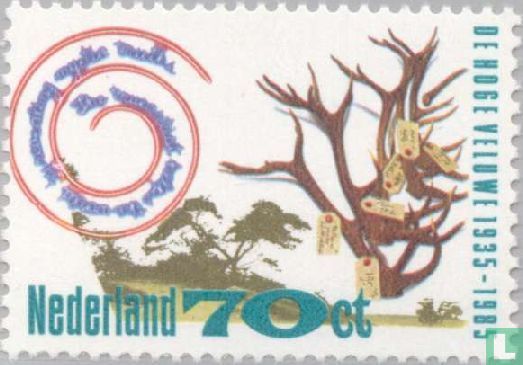 50 ans du parc national De Hoge Veluwe