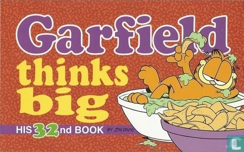Garfield thinks big - Bild 1