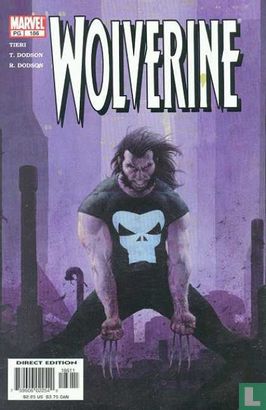 Wolverine 186 - Image 1