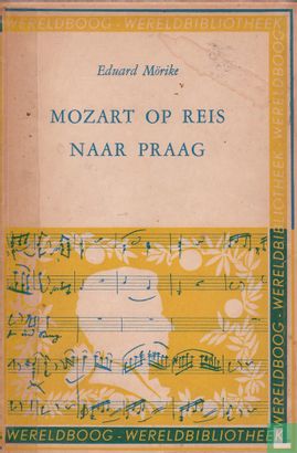Mozart op reis naar Praag - Image 1