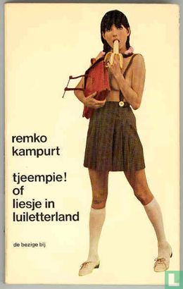 Tjeempie! of Liesje in luiletterland - Afbeelding 1