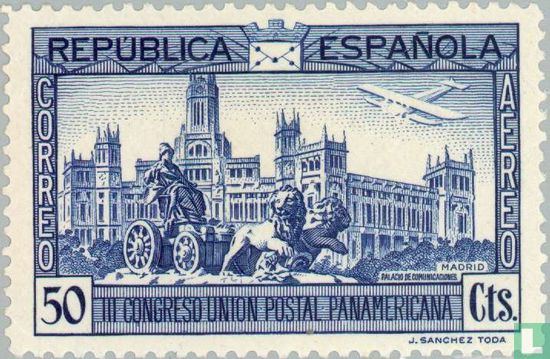 Congrès postal panaméricain