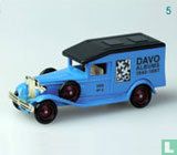 Packard Van 'DAVO' - Afbeelding 2