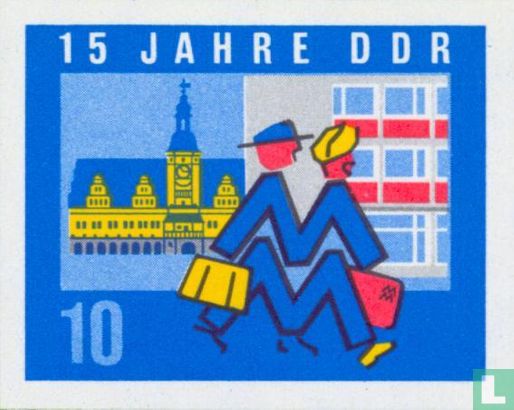 DDR 1949-1964