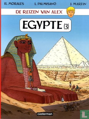 Egypte 3 - Afbeelding 1