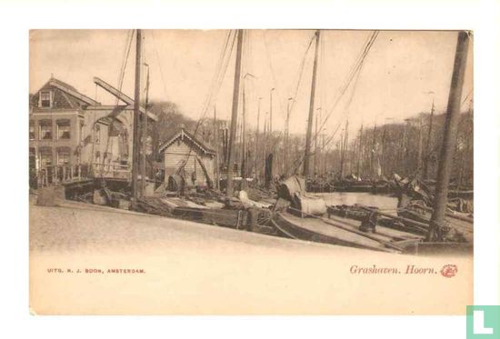 Grashaven Hoorn