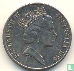 Australia 20 cents 1996 - Image 1