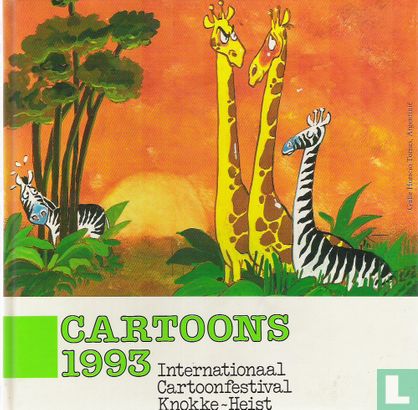 Cartoons 1993 - Afbeelding 1