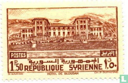 Hotel in Bloudan