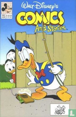 Walt Disney's Comics and stories  - Bild 1