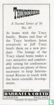 At home with the Tracy family. - Afbeelding 2