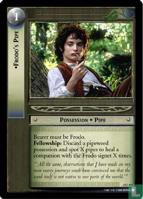 Frodo's Pipe - Image 1