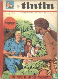 Tintin 37 - Afbeelding 1