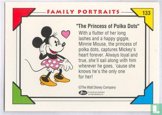 "The Princess of Polka Dots" - Afbeelding 2